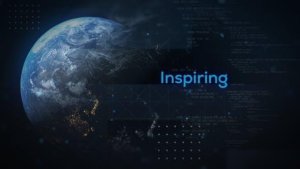 Videohive Technology Network Earth Opener Openers template preview