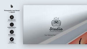 Videohive Photography Logo Reveal 26518156 Logo Stings template preview