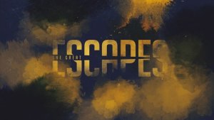 Videohive Thriller Drama Film Credit With Inks Effects Openers template preview