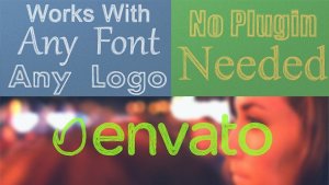 Videohive Hand Drawing Logo Toolkit Pro Openers template preview
