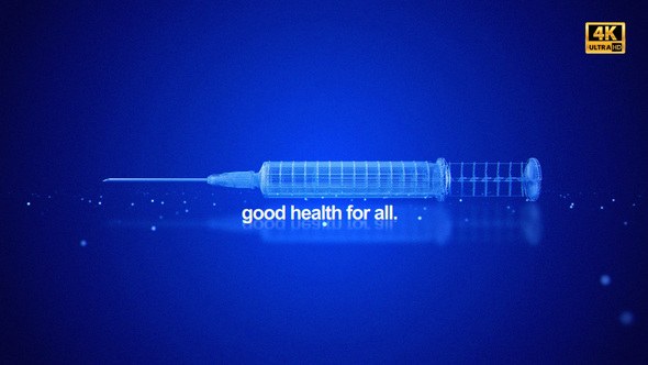 Videohive Good Health For All - Quarantine Openers template preview