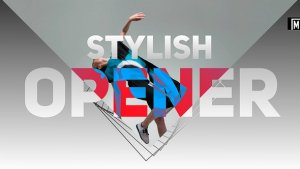 Videohive Hip Hop Stylish Opener Openers template preview