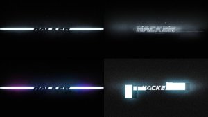 Videohive Fast Ultimate Logo Opener Logo Stings template preview