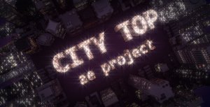 Videohive City Top Logo Logo Stings template preview
