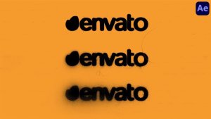Videohive Grunge Logo Reveal 58594327 Logo Stings template preview