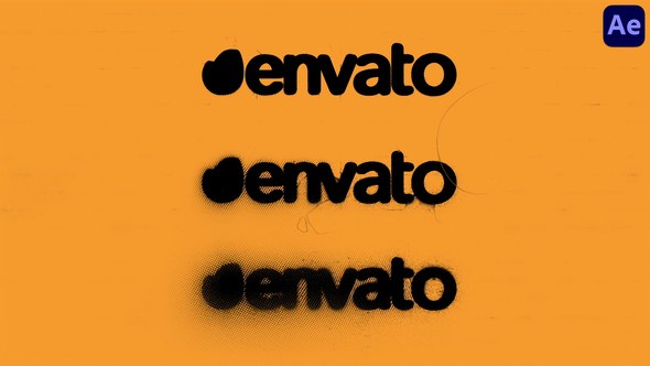 Videohive Grunge Logo Reveal 58594327 Logo Stings template preview