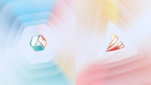 Intro Logo Premiere Pro template preview