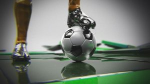 Soccer Broadcast Intro Video Displays template preview