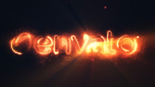 Videohive Epic Fire Logo 17552733 Logo Stings template preview