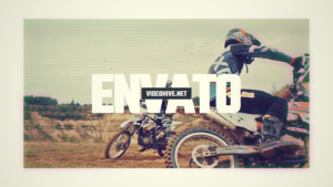 Videohive Drop Stomp Intro Video Displays template preview