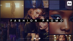 Videohive Fashion Promo 59909620 Broadcast-packages template preview