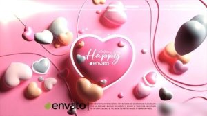 Videohive Valentine's Day Logo 42679547 Logo Stings template preview