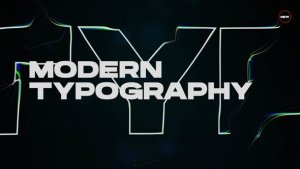 Videohive Modern Titles | After Effects 45982253 Titles template preview