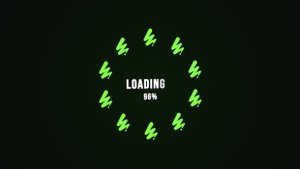 Videohive Loading Logo Intro | After Effects Logo Stings template preview