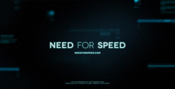 Glitch Action Trailer - After Effects Project (Videohive) Openers template preview