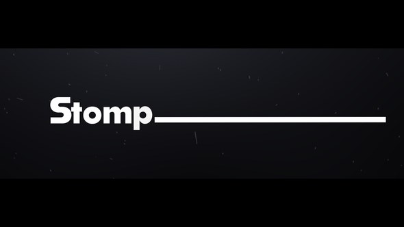 Videohive Stomp Opener | 3 Different Resolutions Titles template preview