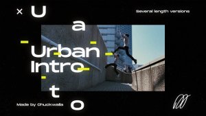 Videohive Urban Intro 53921177 Openers template preview