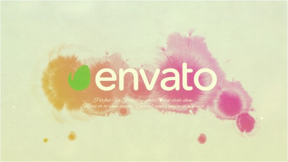 Elegant Slideshow Video Displays template preview