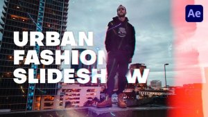 Videohive Urban Slideshow 20506813 Video Displays template preview
