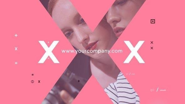 Videohive Smooth Fashion Opener Openers template preview