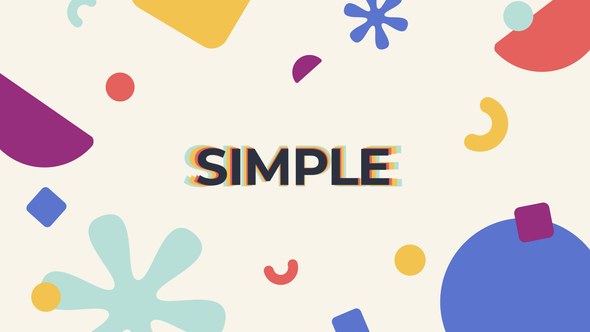 Videohive Simple Motion Promo Product Promo template preview