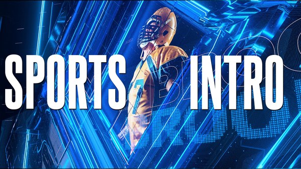 Videohive Action Sports Intro 55606730 Openers template preview