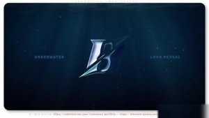 Videohive Underwater Logo Reveal 44779194 Logo Stings template preview