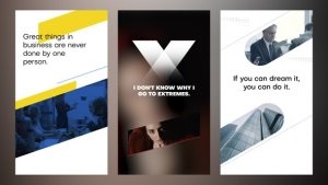 Videohive Instagram Stories II 43546091 Titles template preview