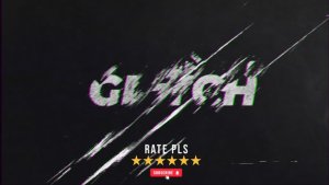 Videohive Modern Glitch Logo 56345242 Logo Stings template preview
