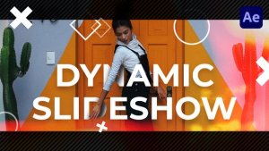 Videohive Dynamic Slideshow 12919783 Video Displays template preview