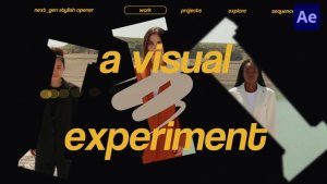 Videohive Next Gen Stylish Opener Openers template preview