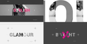 Videohive Fashion 20839795 Openers template preview