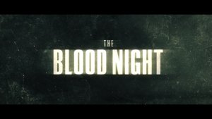 Videohive The Blood Night Titles template preview