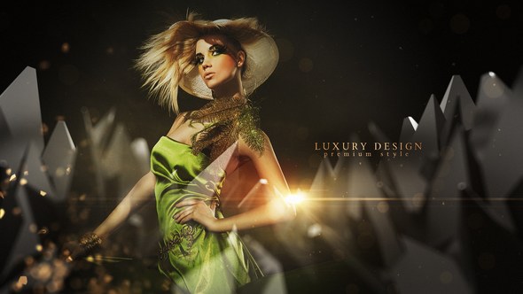 Videohive Luxury Openers template preview
