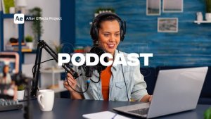 Videohive Podcast Intro 53849512 Openers template preview