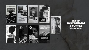 Videohive Instagram Stories | AE 57087501 Elements template preview