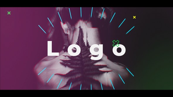Videohive Stomp Opener 22742737 Logo Stings template preview
