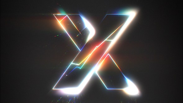 Videohive Light Logo Animation Logo Stings template preview