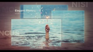 Videohive Elegant Photo Slideshow 24649882 Video Displays template preview