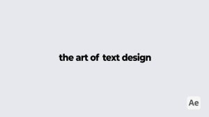 Videohive Typography Set Of Modern Titles Titles template preview
