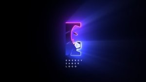 Videohive Energy Saber Logo Logo Stings template preview