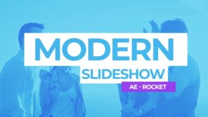 Videohive Modern Slideshow 21316814 Video Displays template preview