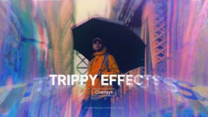 Trippy Effects Elements template preview