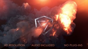 Videohive Fire Logo Reveal 27248723 Logo Stings template preview