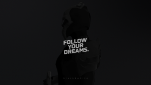 Videohive Black&White Typo Titles template preview