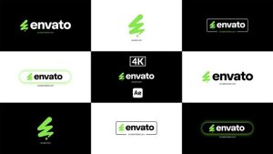 Videohive Logo Animations Logo Stings template preview