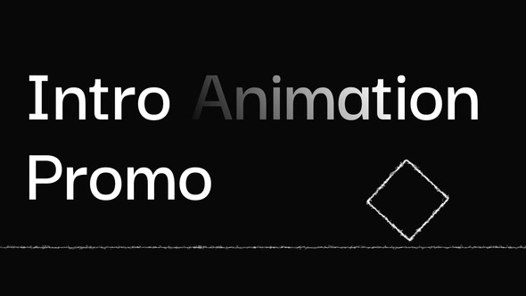 Videohive Intro Animation Openers template preview