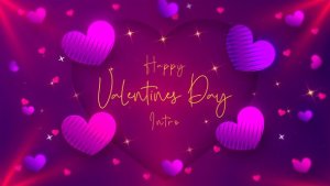 Videohive Valentines Day I Valentines Intro Titles template preview