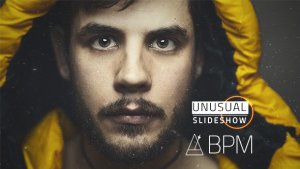 Videohive Unusual BPM Slideshow v1.1 Video Displays template preview