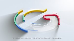 Videohive Logo Animation 56491591 Logo Stings template preview
